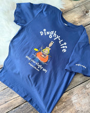 Load image into Gallery viewer, Dinghy-Life Daily T