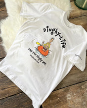 Load image into Gallery viewer, Dinghy-Life Daily T